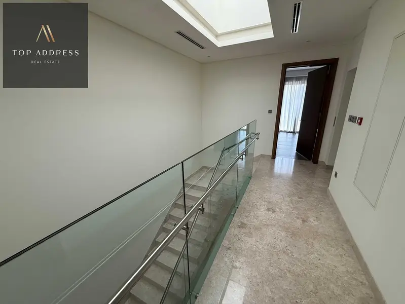Furnished 4BR Villa | Quad Homes | Multiple Views | Private Garden
