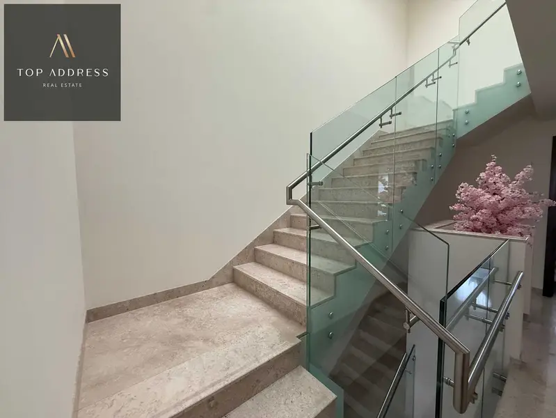 Furnished 4BR Villa | Quad Homes | Multiple Views | Private Garden