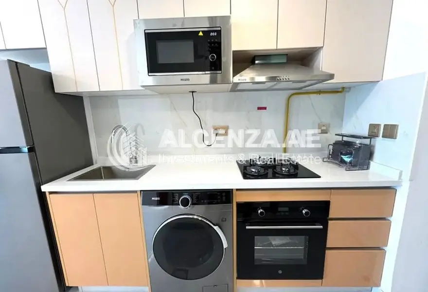 FULLY FURNISHED | BRAND NEW | HIGH FLOOR