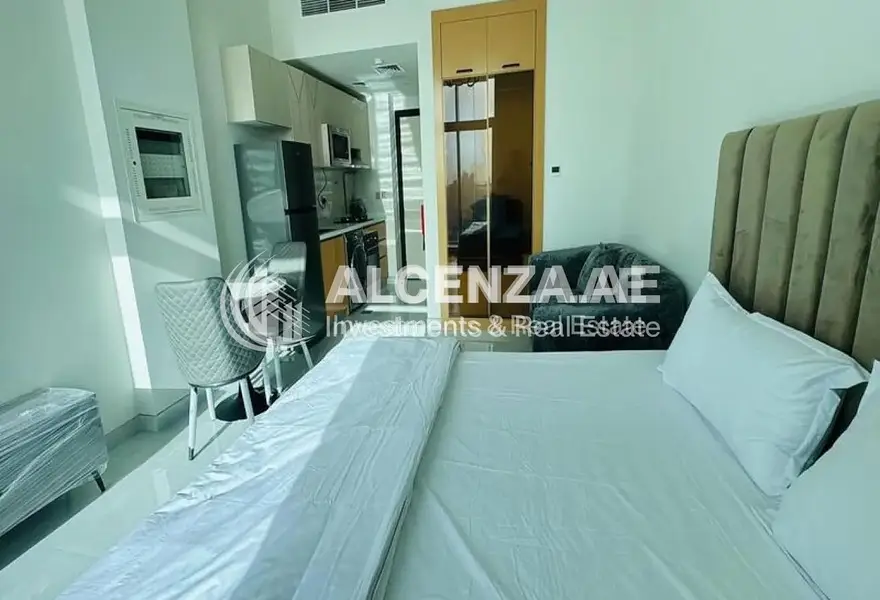 FULLY FURNISHED | BRAND NEW | HIGH FLOOR