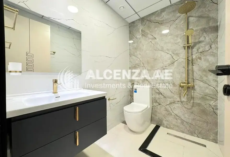 FULLY FURNISHED | BRAND NEW | HIGH FLOOR
