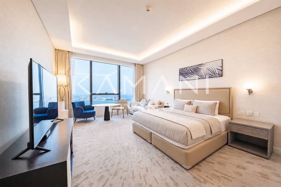 Stunning Views | High Floor | Prime Location