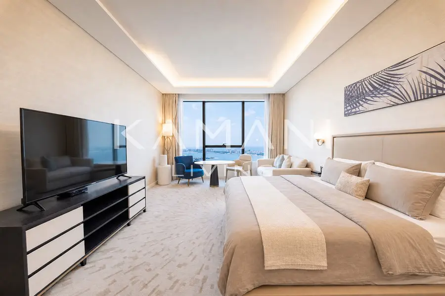 Stunning Views | High Floor | Prime Location