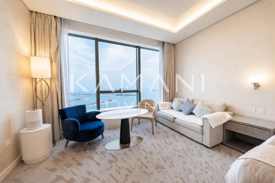 Stunning Views | High Floor | Prime Location