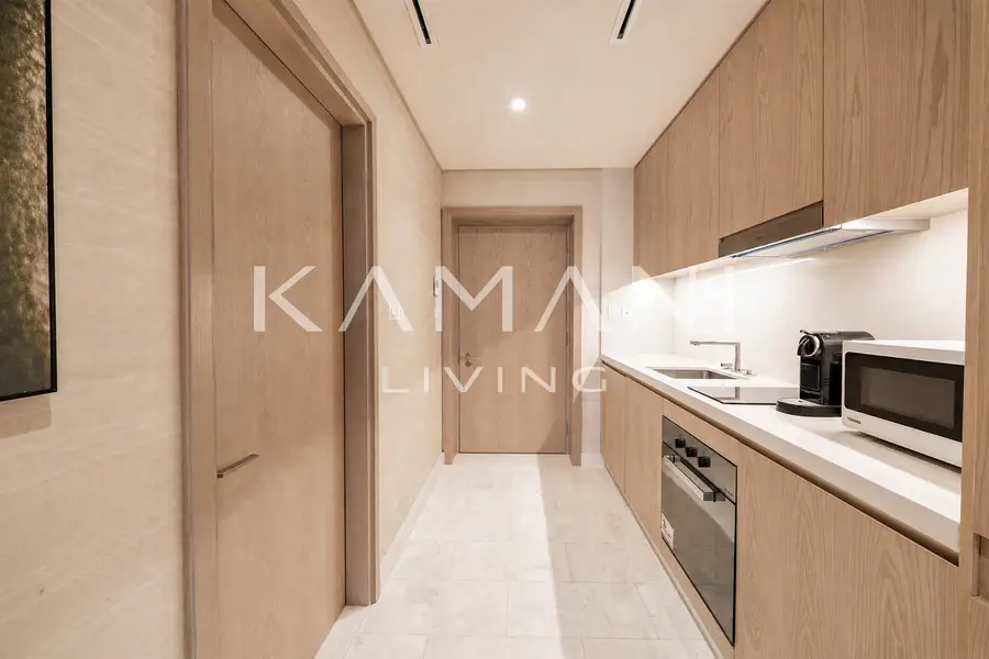Stunning Views | High Floor | Prime Location
