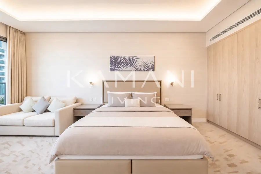Stunning Views | High Floor | Prime Location