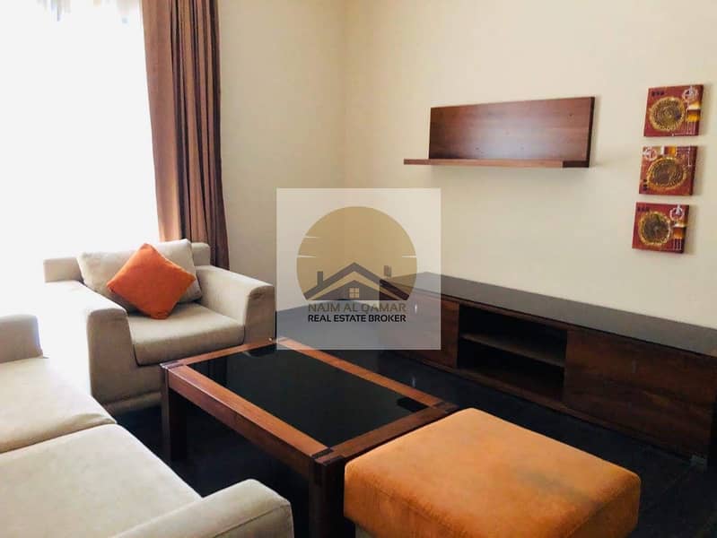 Furnished 1BHK Chiller Free For Family Nahda Dubai