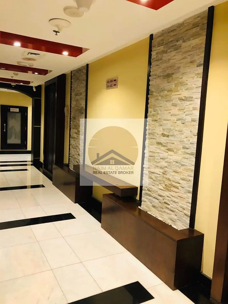 Furnished 1BHK Chiller Free For Family Nahda Dubai