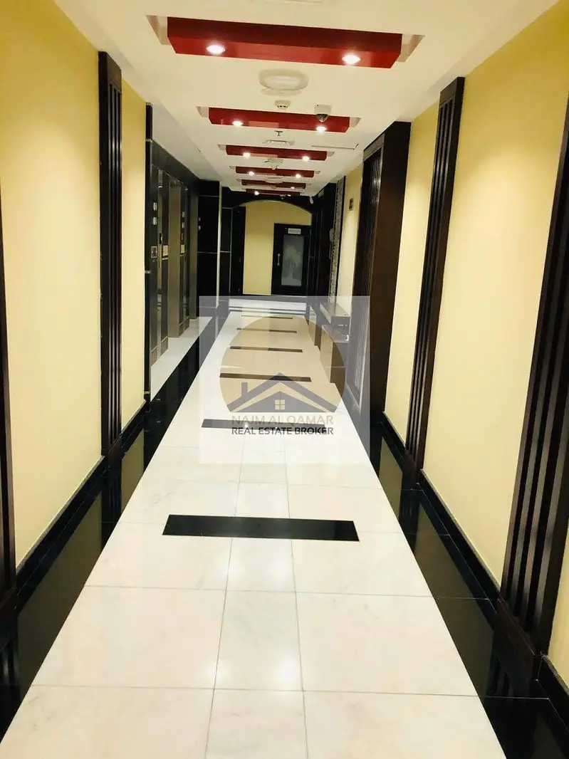 Furnished 1BHK Chiller Free For Family Nahda Dubai