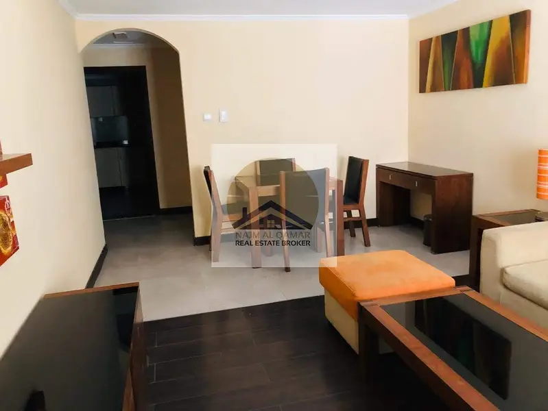 Furnished 1BHK Chiller Free For Family Nahda Dubai