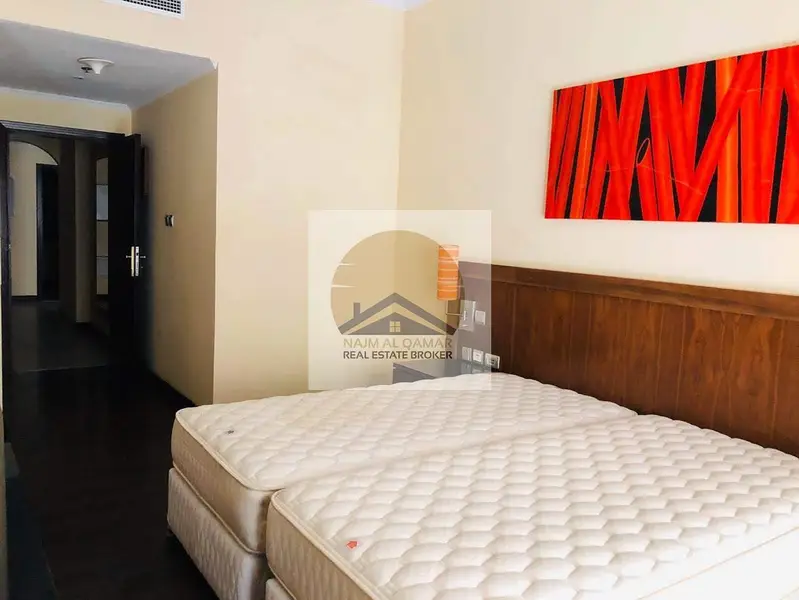 Furnished 1BHK Chiller Free For Family Nahda Dubai