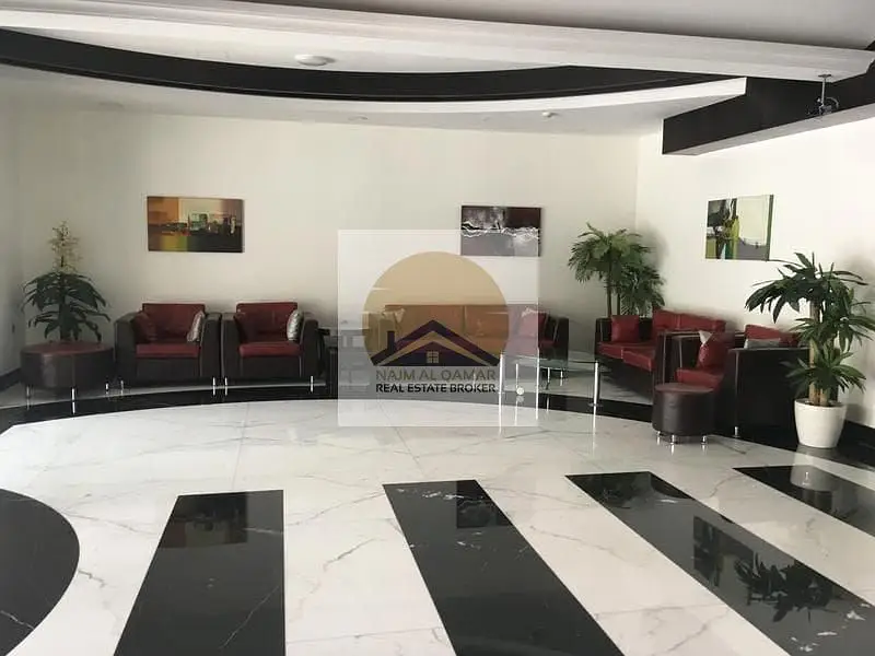 Furnished 1BHK Chiller Free For Family Nahda Dubai