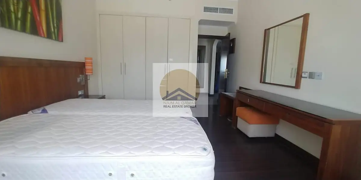 Furnished 1BHK Chiller Free For Family Nahda Dubai