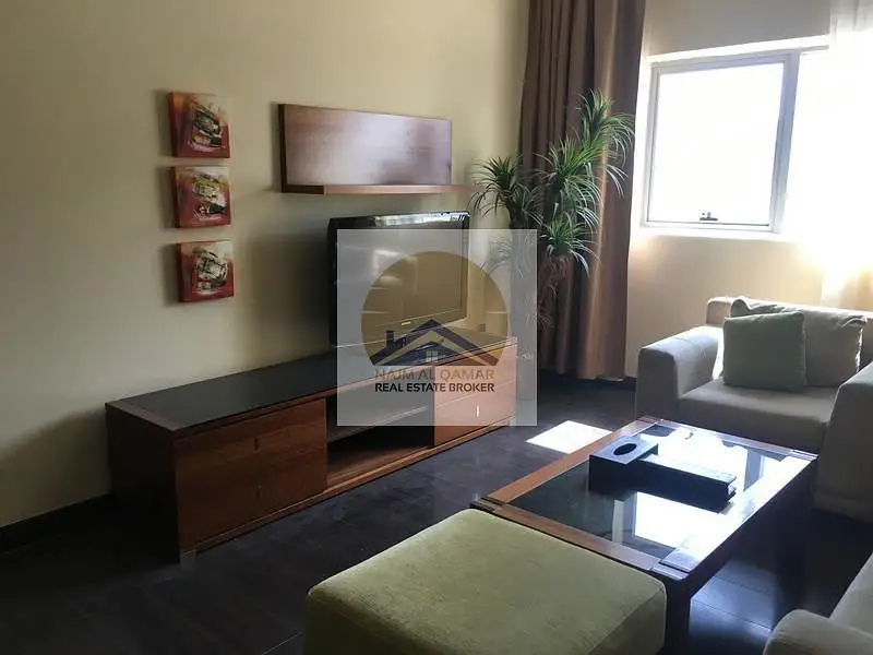 1BHK Apartment For Family gym pool parking Chiller free