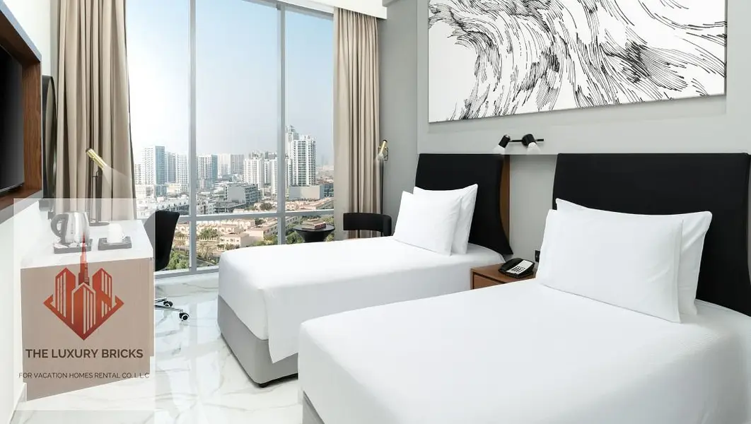 3 months PROMO | Luxury Hotel Room | With Serviced Daily Cleaning | Hotel Room (No Kitchen)