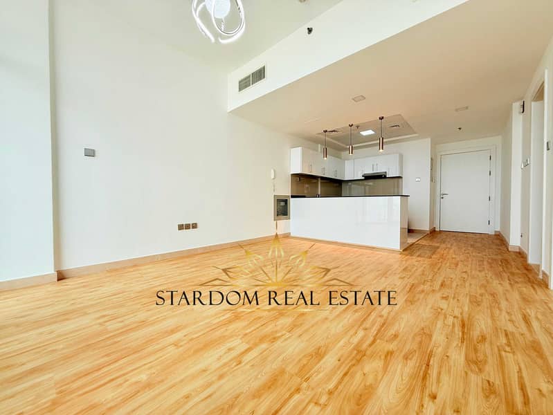 1 Bedroom Apartment | Binghatti Apartments | Balcony & City View