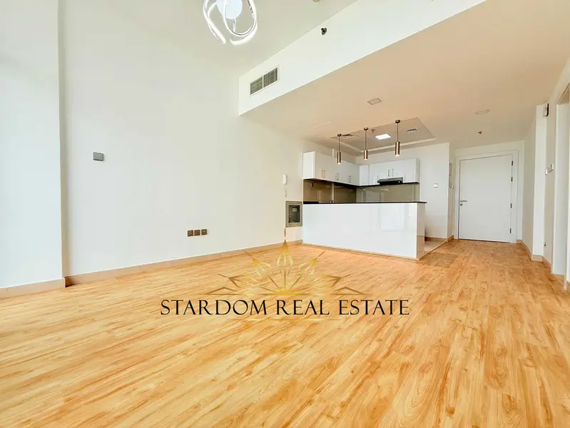 1 Bedroom Apartment | Binghatti Apartments | Balcony & City View