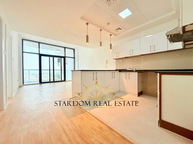 1 Bedroom Apartment | Binghatti Apartments | Balcony & City View