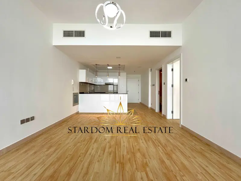 1 Bedroom Apartment | Binghatti Apartments | Balcony & City View