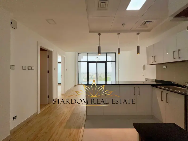 1 Bedroom Apartment | Binghatti Apartments | Balcony & City View