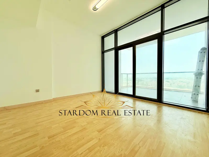 1 Bedroom Apartment | Binghatti Apartments | Balcony & City View