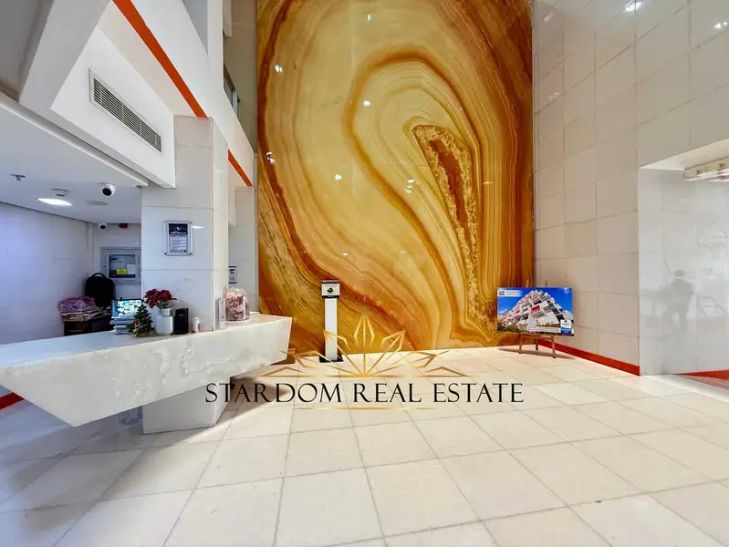 1 Bedroom Apartment | Binghatti Apartments | Balcony & City View