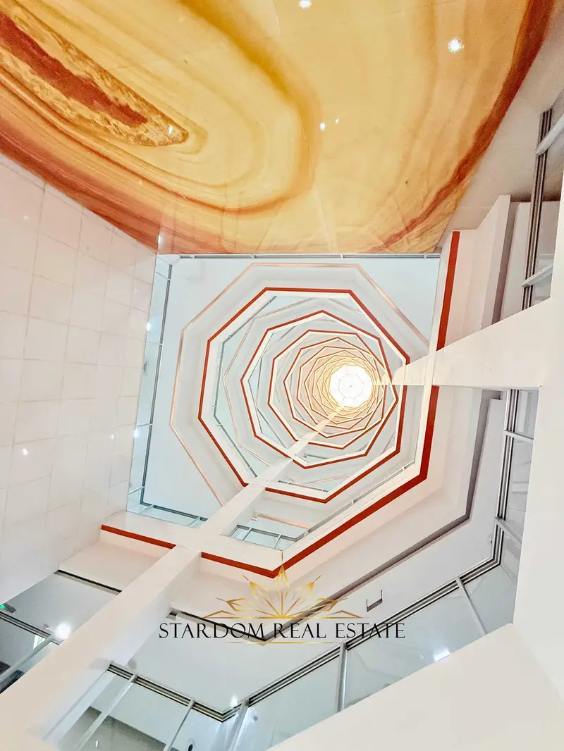 1 Bedroom Apartment | Binghatti Apartments | Balcony & City View