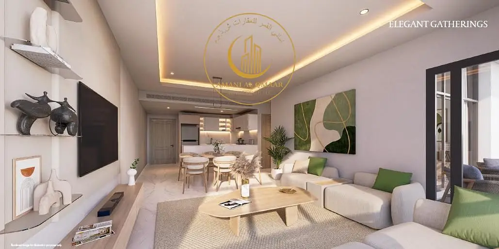 Downtown Views | 1BR Apartment | Furnished | Pool & Gym Access