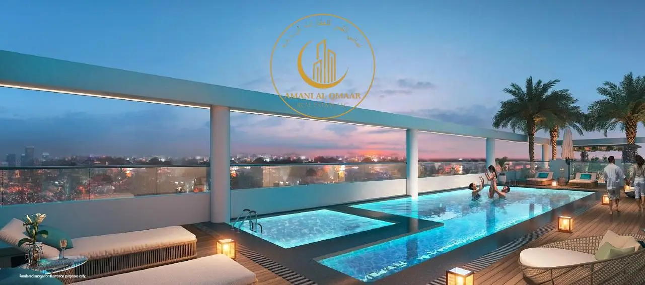 Downtown Views | 1BR Apartment | Furnished | Pool & Gym Access