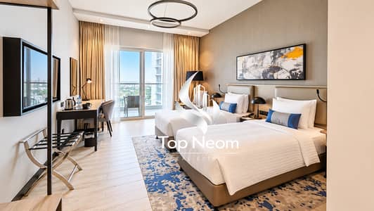 Hotel Apartment in vendita a DAMAC Hills 2 (Akoya by DAMAC), Dubai - Appartamento in hotel a DAMAC Hills 2 (Akoya by DAMAC),Navitas Hotel and Residences, 390000 AED - 14970383 Hotel Apartment in vendita a DAMAC Hills 2 (Akoya by DAMAC), Dubai - Appartamento in hotel a DAMAC Hills 2 (Akoya by DAMAC),Navitas Hotel and Residences, 390000 AED - 14970383