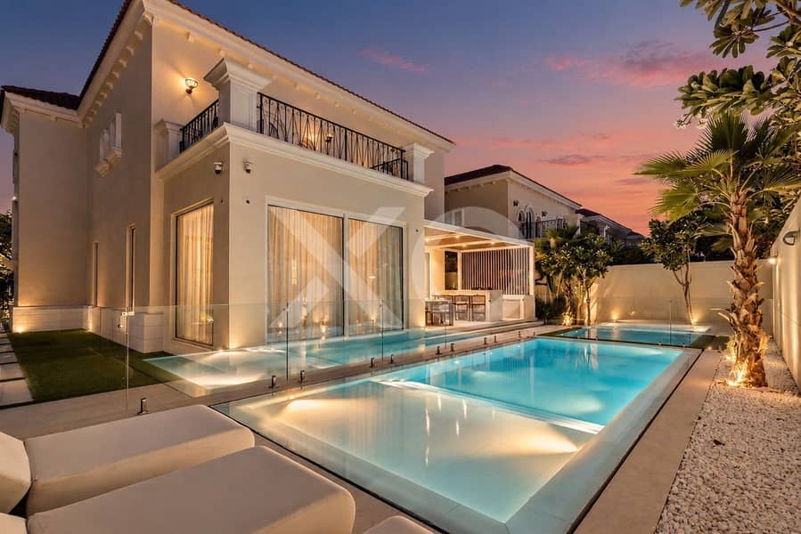 Villa en Jumeirah Park,District 7, 4 dormitorios, 10999999 AED - 16833714 Villa en Jumeirah Park,District 7, 4 dormitorios, 10999999 AED - 16833714
