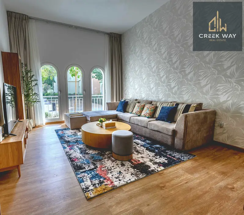 *Spacious Fully Renovated & Furnished 1 Bedroom Apartment I 850 Sq feet I Steps from Furjan Metro Station I Exclusive Interior Design | One of a Kind