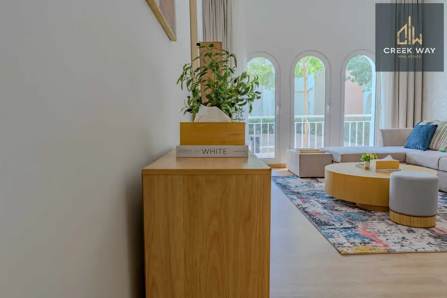 *Spacious Fully Renovated & Furnished 1 Bedroom Apartment I 850 Sq feet I Steps from Furjan Metro Station I Exclusive Interior Design | One of a Kind