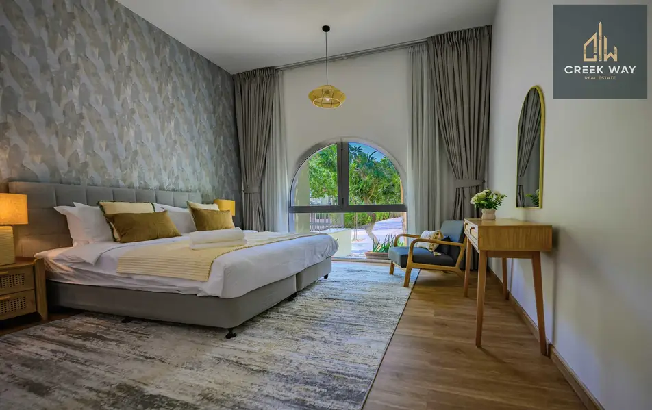 *Spacious Fully Renovated & Furnished 1 Bedroom Apartment I 850 Sq feet I Steps from Furjan Metro Station I Exclusive Interior Design | One of a Kind