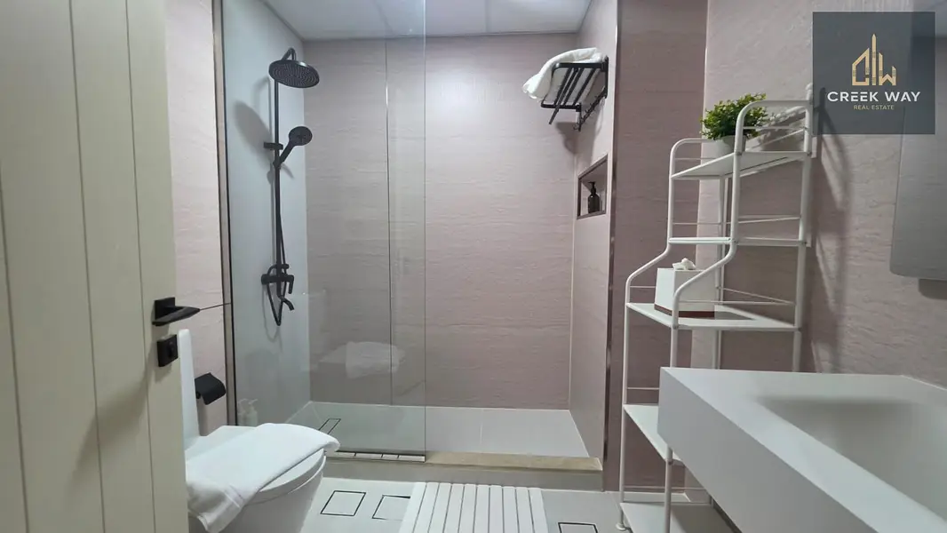 *Spacious Fully Renovated & Furnished 1 Bedroom Apartment I 850 Sq feet I Steps from Furjan Metro Station I Exclusive Interior Design | One of a Kind