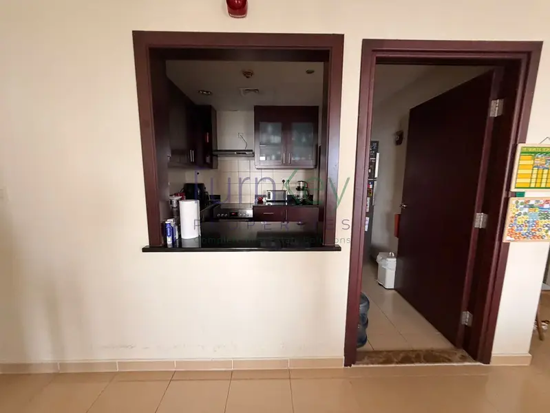 Marina & City View | 2BR Apartment | Unfurnished | Amwaj 4 JBR