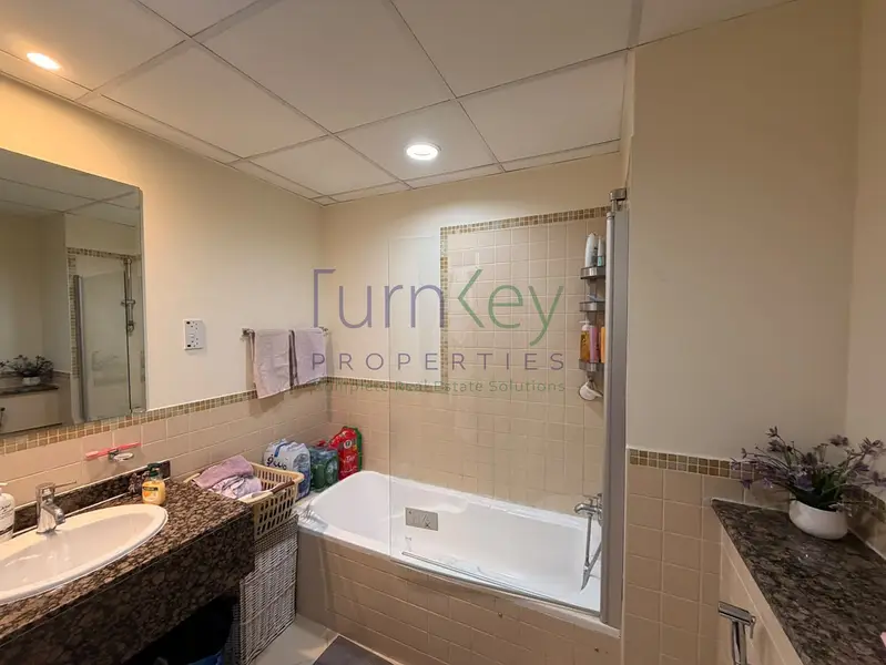 Marina & City View | 2BR Apartment | Unfurnished | Amwaj 4 JBR
