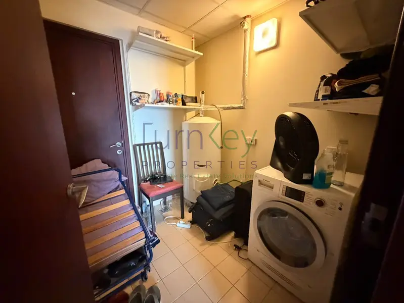 Marina & City View | 2BR Apartment | Unfurnished | Amwaj 4 JBR
