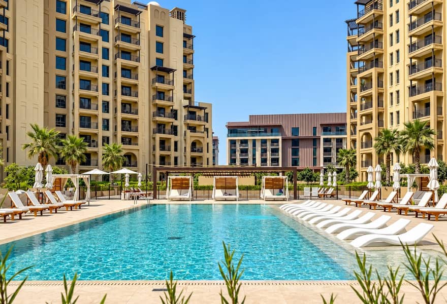 Appartamento a Madinat Jumeirah Living,Al Jazi,Al Jazi Building 4, 2 camere da letto, 185000 AED - 16473163 Appartamento a Madinat Jumeirah Living,Al Jazi,Al Jazi Building 4, 2 camere da letto, 185000 AED - 16473163