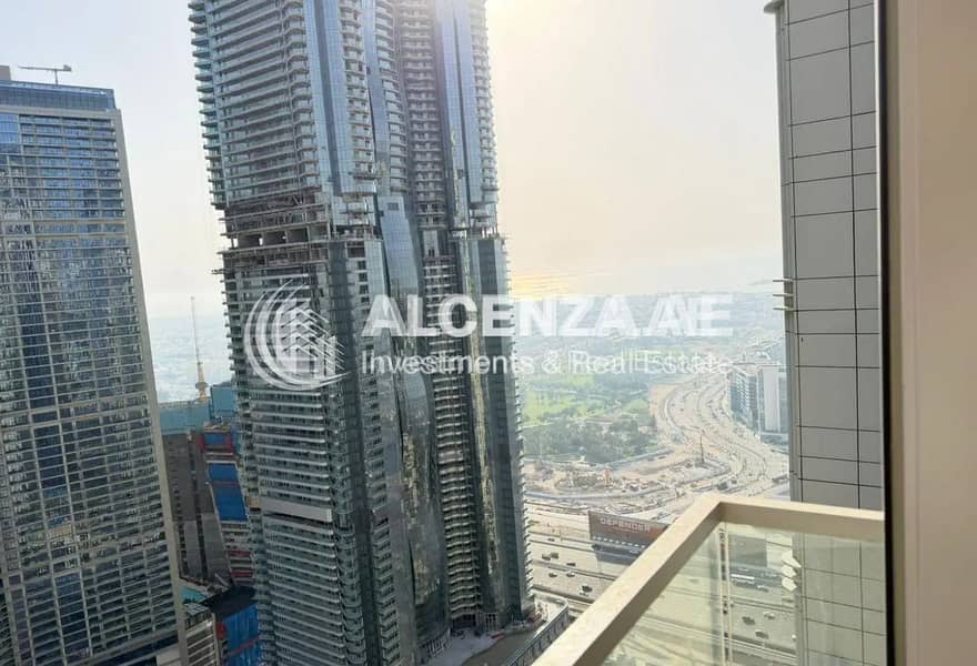 High floor | community living | Modern design