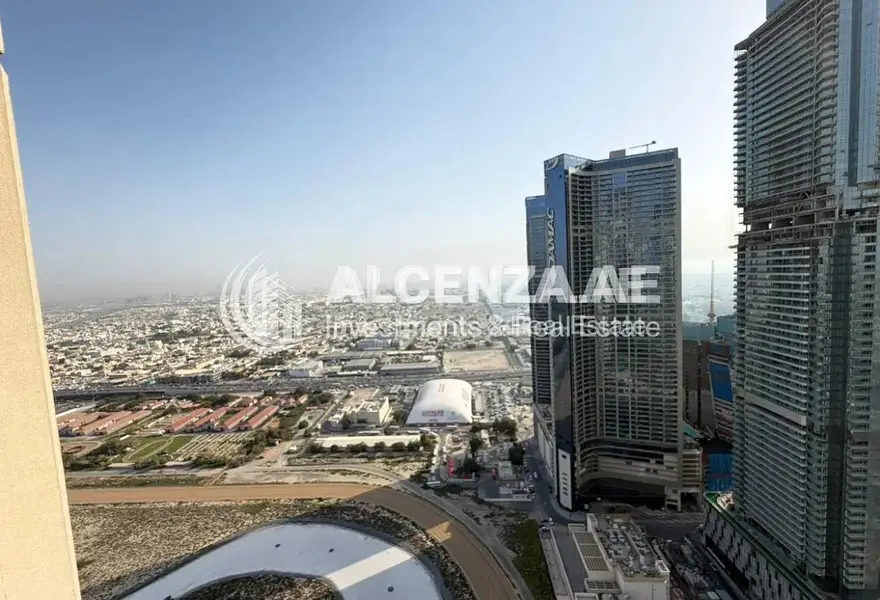 High floor | community living | Modern design