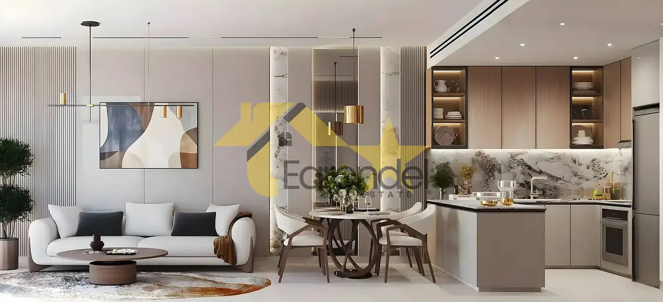 Fully Furnished Apartment | High ROI | Cash Deals | Premium Finishes Garden & Community Views