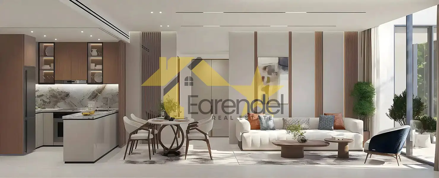 Fully Furnished Apartment | High ROI | Cash Deals | Premium Finishes Garden & Community Views
