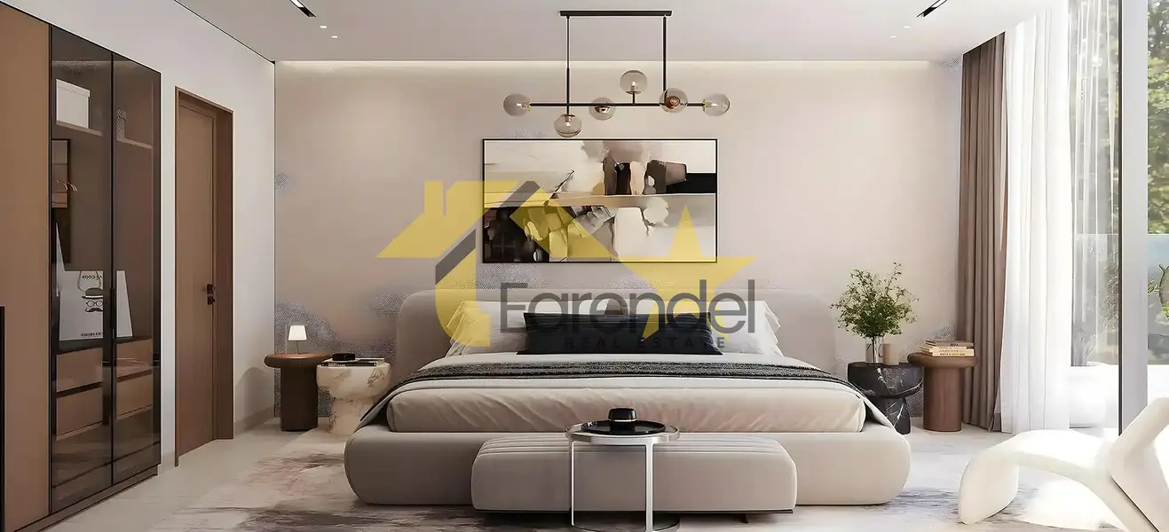 Fully Furnished Apartment | High ROI | Cash Deals | Premium Finishes Garden & Community Views