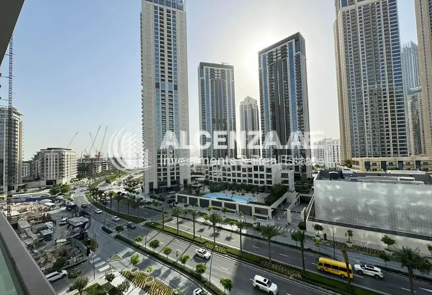 Semi Furnished | Multiple cheques | Prime Location
