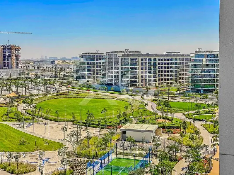 Premium Upgrades | Park View | Unfurnished 2BR