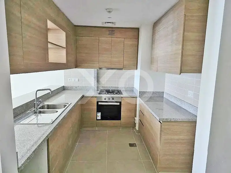 Premium Upgrades | Park View | Unfurnished 2BR