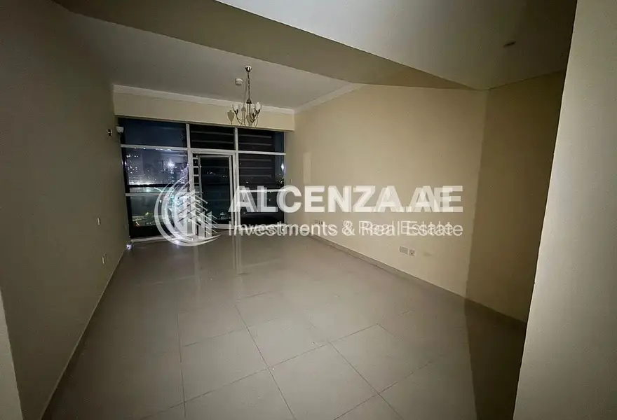 Spacious Studio | Balcony | Community View