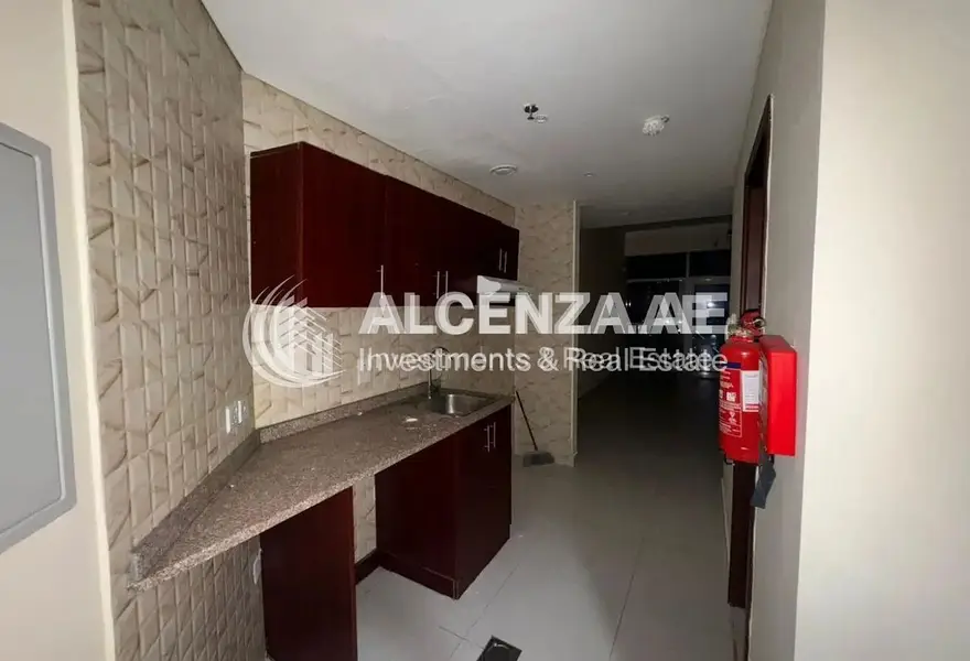 Spacious Studio | Balcony | Community View