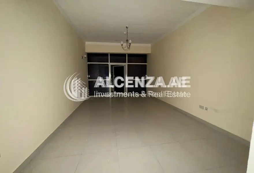 Spacious Studio | Balcony | Community View